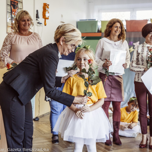 Dzień Nauczyciela w Przedszkolu nr 1